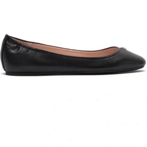 Kate Spade ♠️ Keaton Flat Slip Ons Black 5.5 B